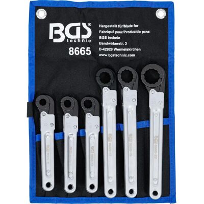 BGS Modell 10 - 22 mm Rohrzange-Set - Rohrzange-Set BGS Modell 10 - 22 mm Rohrzange-Set - Rohrzange-Set