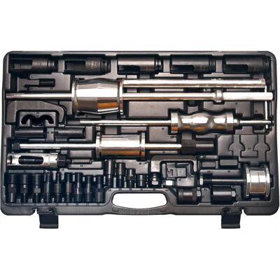 Conjunto de ferramentas para remoção de injetores BGS - Ferramenta para injetores diesel Conjunto de ferramentas para remoção de injetores BGS - Ferramenta para injetores diesel