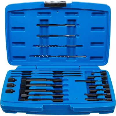 Set de retrait d'électrodes de bougies BGS technic M8 M10 - Publicité Set de retrait d'électrodes de bougies BGS technic M8 M10 - Publicité