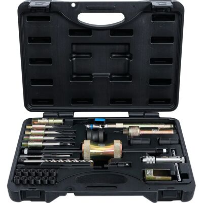BGS TECHNIC - Motor Glühkerzen-Ausbauwerkzeug-Set - Für Mercedes-Benz OM 611-648 BGS TECHNIC - Motor Glühkerzen-Ausbauwerkzeug-Set - Für Mercedes-Benz OM 611-648