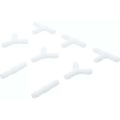 BGS TECHNIC Schlauchanschluss + Schlauchverbinder - 100-teiliges Sortiment BGS TECHNIC Schlauchanschluss + Schlauchverbinder - 100-teiliges Sortiment