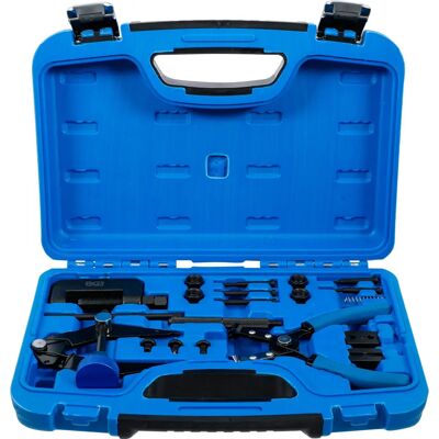 BGS TECHNIC Kettenwerkzeug-Set - Motorrad 21-tlg. BGS TECHNIC Kettenwerkzeug-Set - Motorrad 21-tlg.