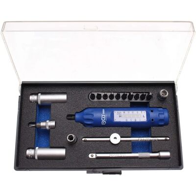 Ensemble d'outils BGS pour capteurs de pression des pneus - 18 pièces Ensemble d'outils BGS pour capteurs de pression des pneus - 18 pièces