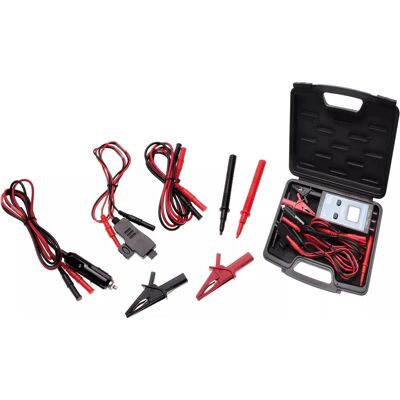 BGS technic Tester di Tensione e Corrente - Auto BGS technic Tester di Tensione e Corrente - Auto