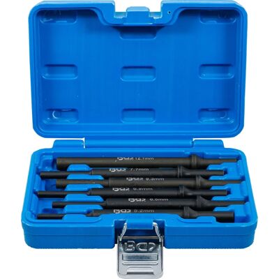BGS 8943 - Set di punzoni per martello pneumatico da 6 pezzi - Accessori per strumenti pneumatici BGS 8943 - Set di punzoni per martello pneumatico da 6 pezzi - Accessori per strumenti pneumatici