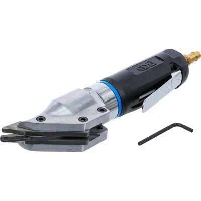 BGS TECHNIC Tagliacoltelli pneumatici - Max 1,2mm - 3200 tagli/min BGS TECHNIC Tagliacoltelli pneumatici - Max 1,2mm - 3200 tagli/min