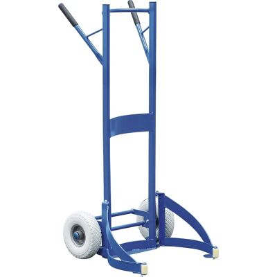 BGS Reifenkarre - Stahl, 200kg, Blau, Sackkarre BGS Reifenkarre - Stahl, 200kg, Blau, Sackkarre