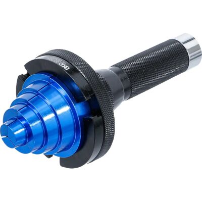BGS - Verstelbare lagerring- en radiaalafdichtingsinrichter - Gereedschap BGS - Verstelbare lagerring- en radiaalafdichtingsinrichter - Gereedschap