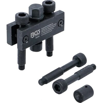 BGS TECHNIC Hochdruckpumpenrad-Abzieher - Spezialwerkzeug BGS TECHNIC Hochdruckpumpenrad-Abzieher - Spezialwerkzeug