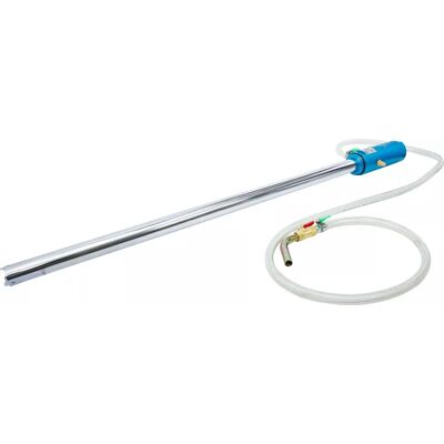BGS technic Pompa olio - Blu - Per fusti da 200L BGS technic Pompa olio - Blu - Per fusti da 200L