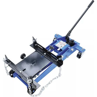 KRAFTMANN Macaco hidráulico - 500 kg, vermelho, aço KRAFTMANN Macaco hidráulico - 500 kg, vermelho, aço