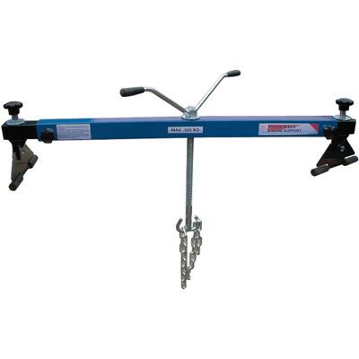BGS TECHNIC Soporte motor - 750 - 1450 mm - 300 kg BGS TECHNIC Soporte motor - 750 - 1450 mm - 300 kg