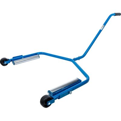 BGS TECHNIC Carretilla para transporte de neumáticos de camión BGS TECHNIC Carretilla para transporte de neumáticos de camión