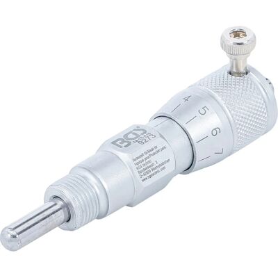 BGS M14 x 1,25 Micrometer for Ignition Timing Adjustment BGS M14 x 1,25 Micrometer for Ignition Timing Adjustment