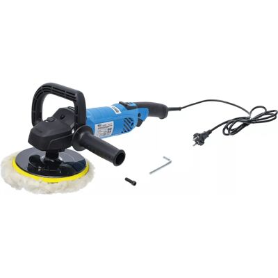 BGS technic Elektrische Poliermaschine - Max 3000 U/min - Ø 180 mm - 1300 W - Elektrowerkzeug BGS technic Elektrische Poliermaschine - Max 3000 U/min - Ø 180 mm - 1300 W - Elektrowerkzeug