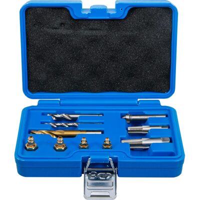 Kit de reparo universal para válvulas de purga de freio - 1/4" & 1/8" NPT Kit de reparo universal para válvulas de purga de freio - 1/4" & 1/8" NPT