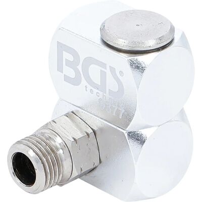 BGS 9377 Air Tool Accessory - Compatible with Safety Quick Coupling BGS 9377 Air Tool Accessory - Compatible with Safety Quick Coupling