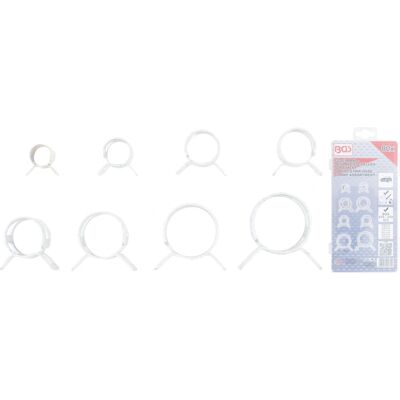 BGS technic 9475 Schlauchklemme - Schlauchklemme BGS technic 9475 Schlauchklemme - Schlauchklemme
