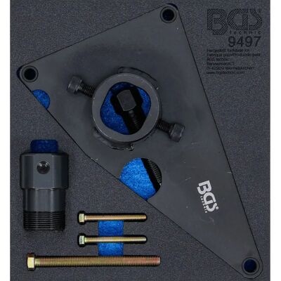 BGS TECHNIC Tool for High Pressure Pump Sprocket - Hyundai, Kia BGS TECHNIC Tool for High Pressure Pump Sprocket - Hyundai, Kia