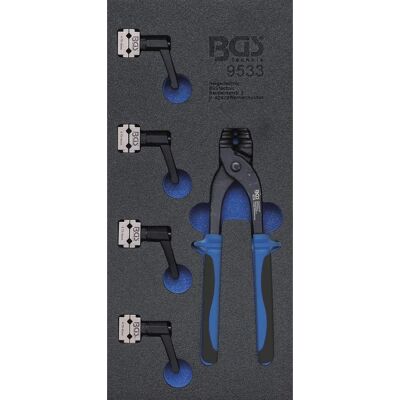 Set piegatubi freno BGS - Modulo officina Set piegatubi freno BGS - Modulo officina