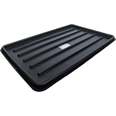 BGS TECHNIC Oil Catch Basin - 7L, Low Profile, HDPE BGS TECHNIC Oil Catch Basin - 7L, Low Profile, HDPE
