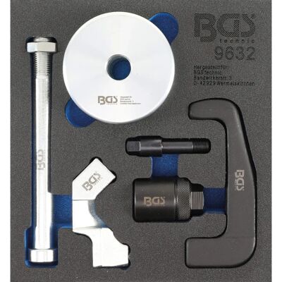 Extrator de injetores BGS TECHNIC para Bosch CDI - Ferramenta de oficina Extrator de injetores BGS TECHNIC para Bosch CDI - Ferramenta de oficina