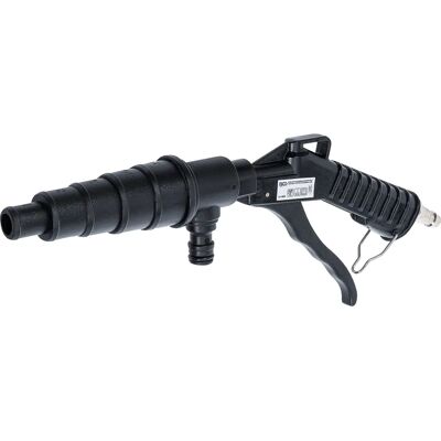 Pistolet czyszczący BGS TECHNIC do systemu chłodzenia Pistolet czyszczący BGS TECHNIC do systemu chłodzenia