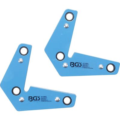 BGS TECHNIC Supporto Magnetico 9kg - Attrezzo per Saldatura BGS TECHNIC Supporto Magnetico 9kg - Attrezzo per Saldatura