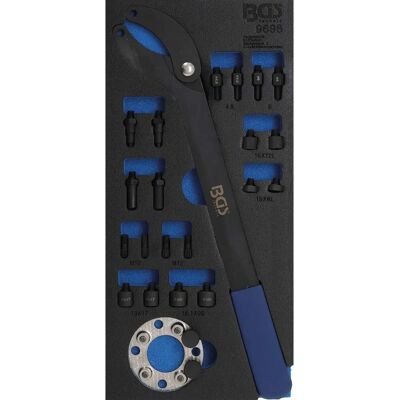 Juego de Herramientas de Sincronización del Motor BGS - Compatible con motores EA211 de VAG Juego de Herramientas de Sincronización del Motor BGS - Compatible con motores EA211 de VAG