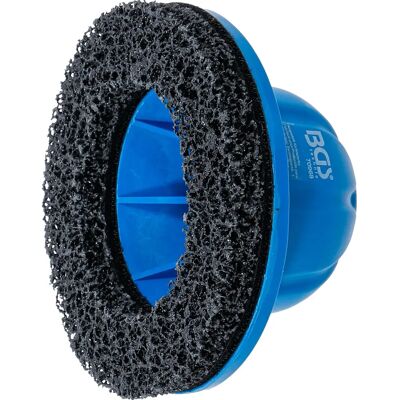 BGS technic Wheel Hub Grinder - Aluminium 80 mm, Impact Compatible BGS technic Wheel Hub Grinder - Aluminium 80 mm, Impact Compatible
