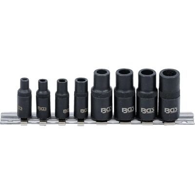 BGS TECHNIC - Magnetisk gevindskæresæt - 6,3/10mm BGS TECHNIC - Magnetisk gevindskæresæt - 6,3/10mm
