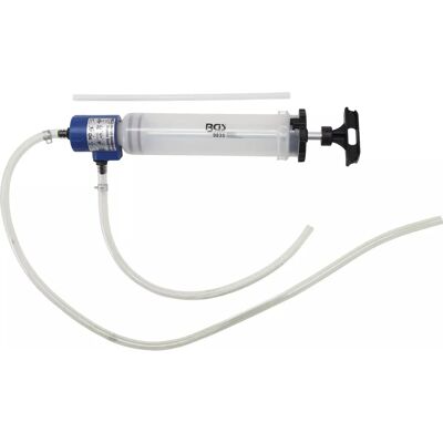 BGS technic Hand Transfer Pump - Water, Diesel, Oil, 550 ml BGS technic Hand Transfer Pump - Water, Diesel, Oil, 550 ml