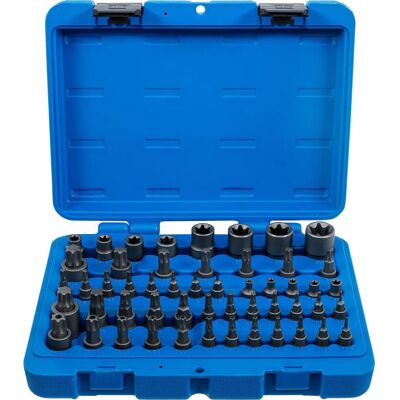 BGS TECHNIC Ensemble profils T, TP, E - Jeu d'outils - Publicité BGS TECHNIC Ensemble profils T, TP, E - Jeu d'outils - Publicité