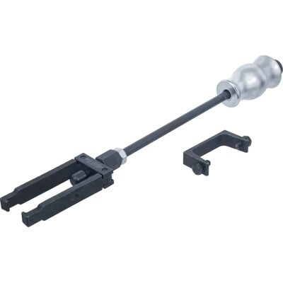 BGS TECHNIC - Volvo Injector Extractor - Heavy-duty Tool for FM12, FM440, FH500 BGS TECHNIC - Volvo Injector Extractor - Heavy-duty Tool for FM12, FM440, FH500
