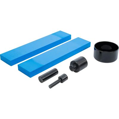 Set di supporti BGS per presse da officina Set di supporti BGS per presse da officina