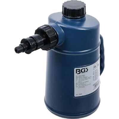 BGS TECHNIC Rellena baterías - 2L - Para baterías de plomo-ácido BGS TECHNIC Rellena baterías - 2L - Para baterías de plomo-ácido