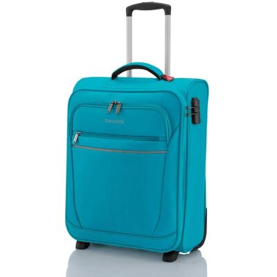 Travelite Kabine Upright 55 cm - türkis Travelite Kabine Upright 55 cm - türkis