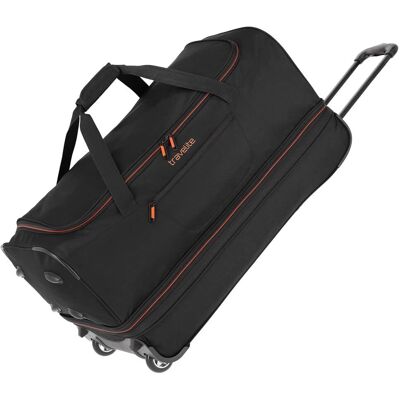 Travelite Basics Rollenreisetasche 70 cm (96276) - schwarz Travelite Basics Rollenreisetasche 70 cm (96276) - schwarz