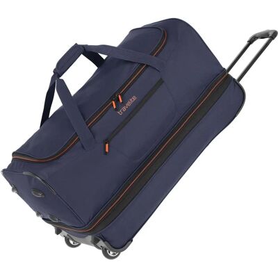 travelite Basics Trolley Reisetasche 70 cm - marine travelite Basics Trolley Reisetasche 70 cm - marine