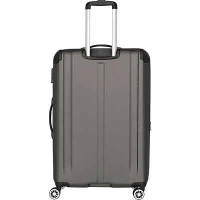 Travelite City 4-Rad Trolley 77 cm - anthrazit Travelite City 4-Rad Trolley 77 cm - anthrazit