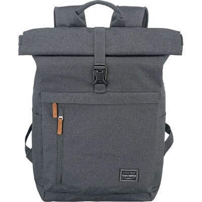 Travelite Basics Backpack - 15.6-inch Laptop, Rollup, 35L Travelite Basics Backpack - 15.6-inch Laptop, Rollup, 35L