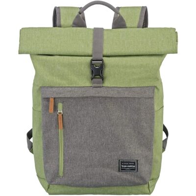 Travelite Basics Rucksack pliante - Sac à dos polyvalent Travelite Basics Rucksack pliante - Sac à dos polyvalent