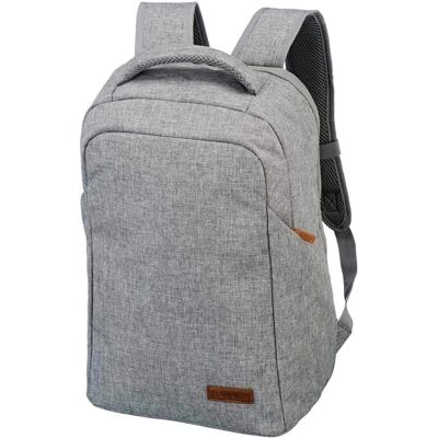 Travelite Basics Bezpieczny Plecak - Plecak, Szary Travelite Basics Bezpieczny Plecak - Plecak, Szary