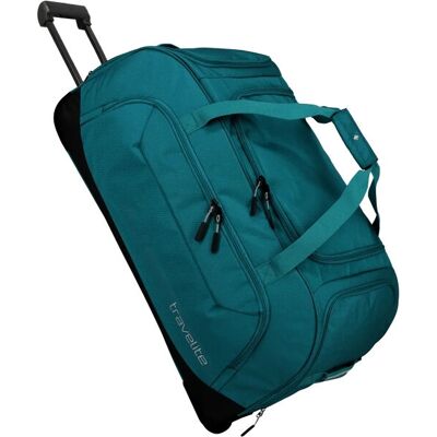 Travelite Kick Off Trolley Reisetasche 77 cm - petrol Travelite Kick Off Trolley Reisetasche 77 cm - petrol