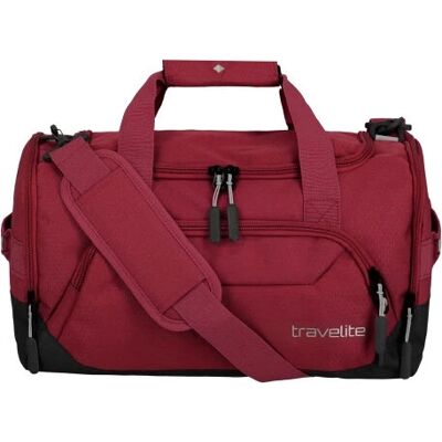 Torba podróżna Travelite Kick Off 40 cm - czerwona Torba podróżna Travelite Kick Off 40 cm - czerwona