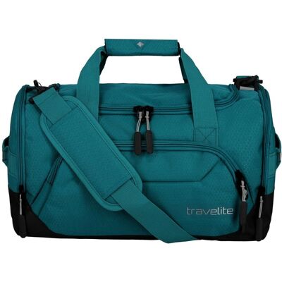 Travelite Kick Off Duffle 40 cm - pétrole Travelite Kick Off Duffle 40 cm - pétrole