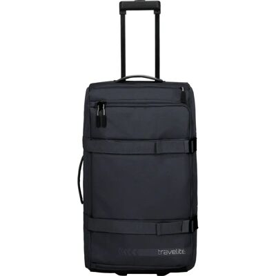 Travelite Kick Off Rollenreisetasche 68 cm (006910) - anthrazit Travelite Kick Off Rollenreisetasche 68 cm (006910) - anthrazit