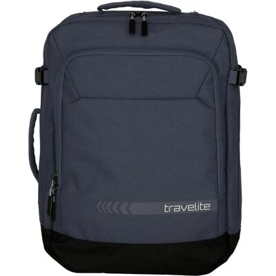 Travelite Kick Off Multibag Backpack - Grey Travelite Kick Off Multibag Backpack - Grey