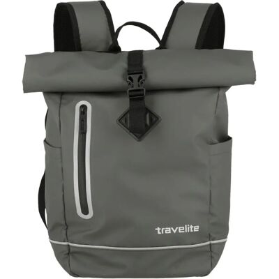 Sac à dos Travelite Basics Gris - Type de Voyage Sac à dos Travelite Basics Gris - Type de Voyage