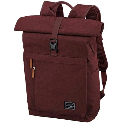 Travelite Bordeaux laptop hátizsák - 15,6 inch, 35L, rugalmas Travelite Bordeaux laptop hátizsák - 15,6 inch, 35L, rugalmas